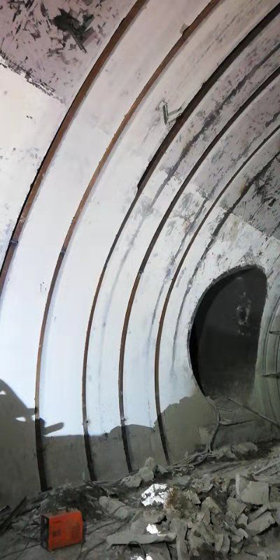 S201威東線(xiàn)田和至溫泉段改建工程隧道二合同項(xiàng)目部